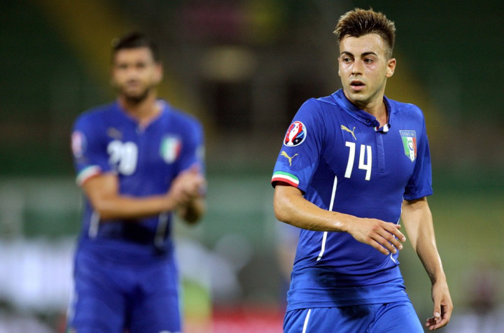 Meski Menang Tipis, El Shaarawy Tetap Puji Performa Italia