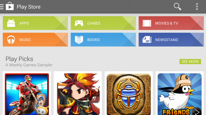 Tiga Aplikasi Android Rekomendasi Kami Pekan Ini  