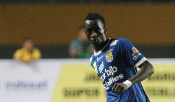 Djanur: Konate Masih Kaku