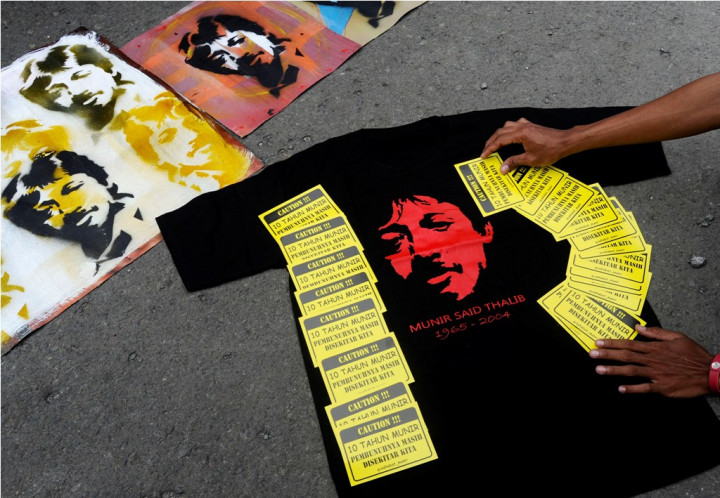 11 Tahun Misteri Kematian Munir 