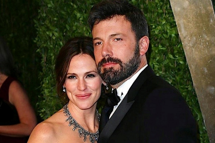 Ben Affleck dan Jennifer Garner Lebih Bahagia Setelah Cerai