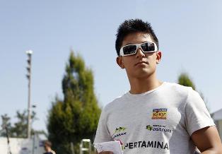 Finish ke 12, Rio Terlempar dari Posisi 3 besar