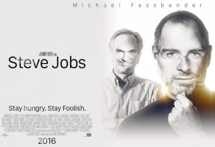Pendiri Apple Puji Film Biopik Steve Jobs