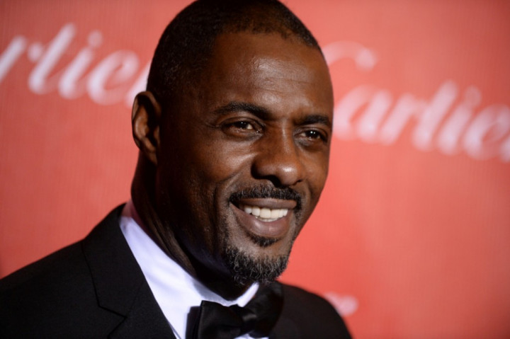 Idris Elba tak Menampik Inginkan Peran James Bond