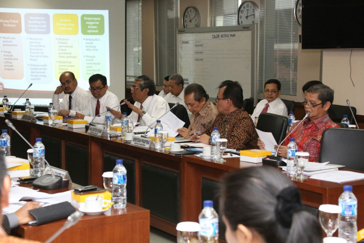 Rp 47 T untuk Dana Desa 2016, DPD Apresiasi Pemerintah