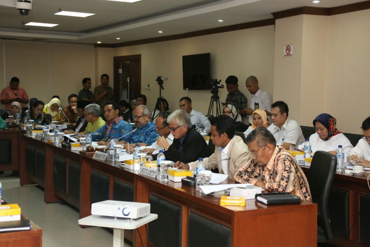 DPD Tagih Realisasi Janji Tol Laut