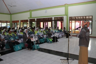 Di Brebes, Calon Haji Gagal Berangkat Bertambah Tiga