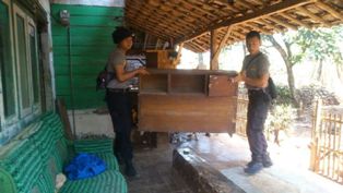 Air di Waduk Jatigede Bertambah, Banyak Warga Belum Pindah