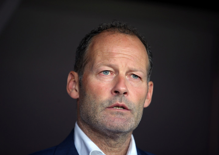 Blind Takkan Mundur dari Timnas Belanda