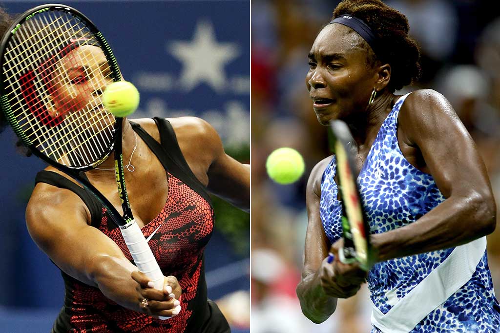Williams Bersaudara Bertemu di Perempat Final