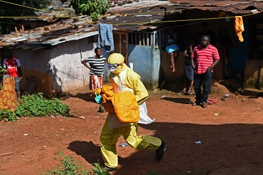 Kasus Ebola Kembali Muncul di Sierra Leone