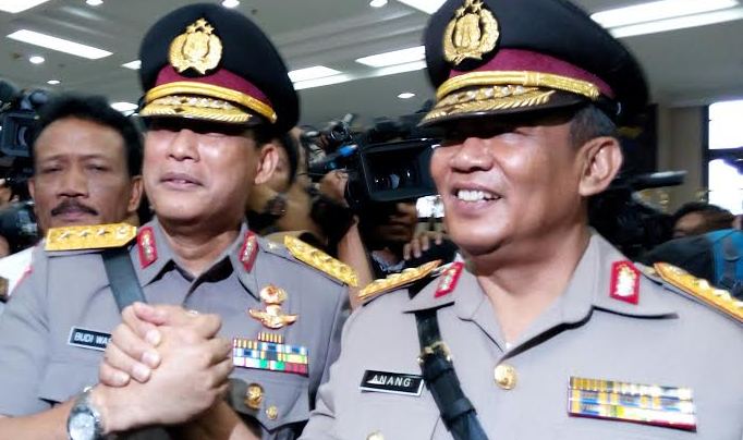Anang Iskandar Singkirkan 2 Calon Kabareskrim 