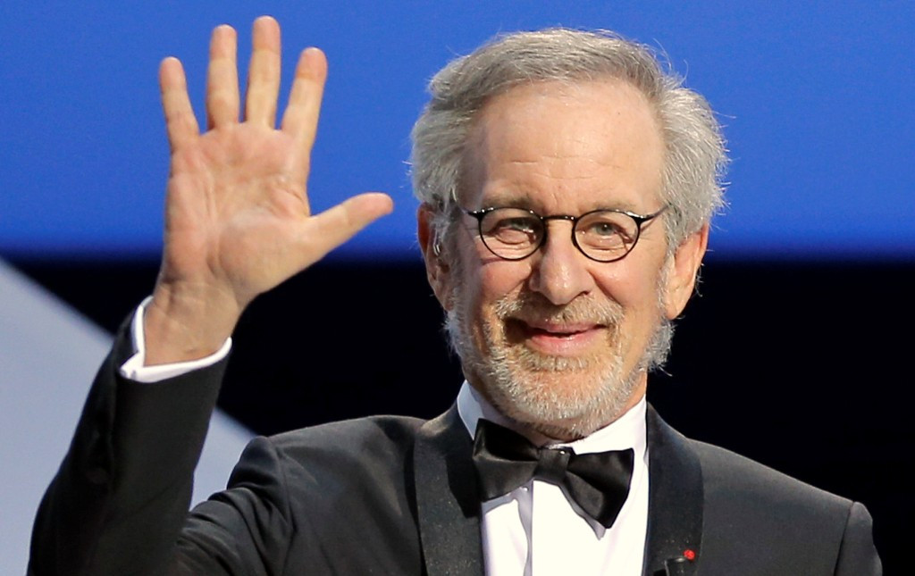Steven Spielberg. (foto:huffingtonpost)