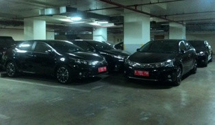 Politikus NasDem akan Kembalikan Mobil Dinas Dewan