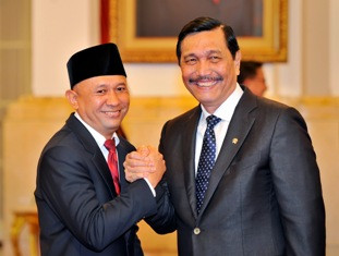 Purbaya Mundur dari Deputi Kantor Staf Presiden 