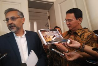 Velodrome Rawamangun Tak Bisa Diperbaiki