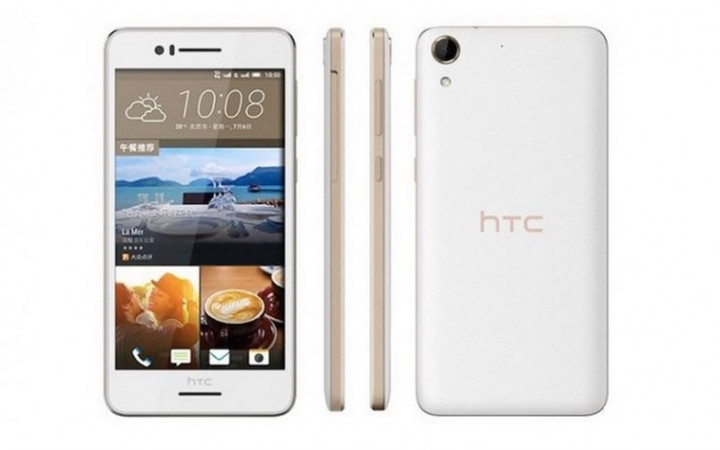 HTC Umumkan Desire 728 di Tiongkok