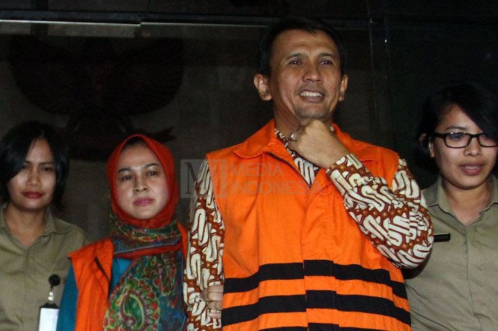 Sepuluh Jam di KPK, Ketua DPRD Sumut <i>Ngaku</i> Cuma Ngobrol