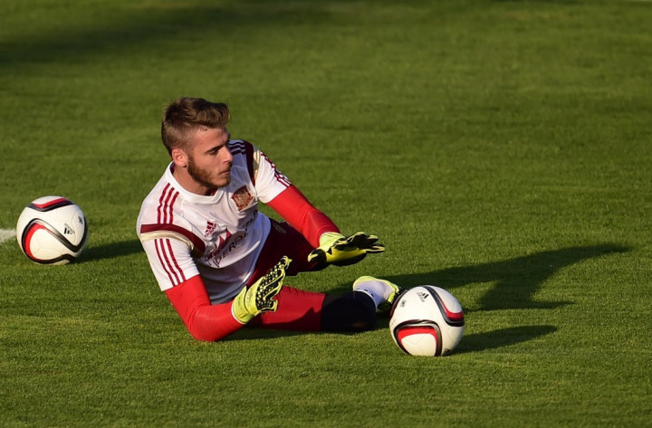 Del Bosque Nyatakan De Gea Siap Main Lawan Makedonia