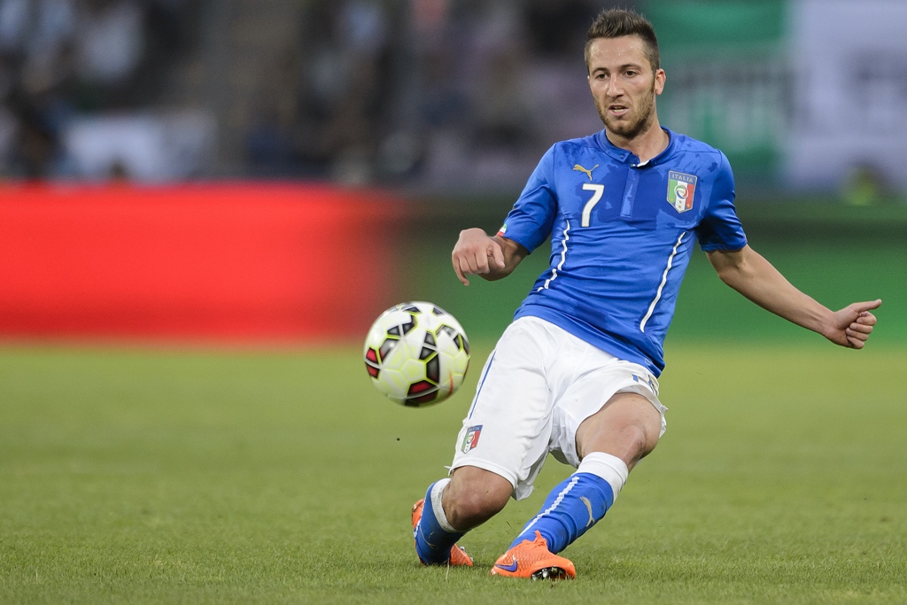 Andrea Bertolacci (Foto:  AFP PHOTO / FABRICE COFFRINI)