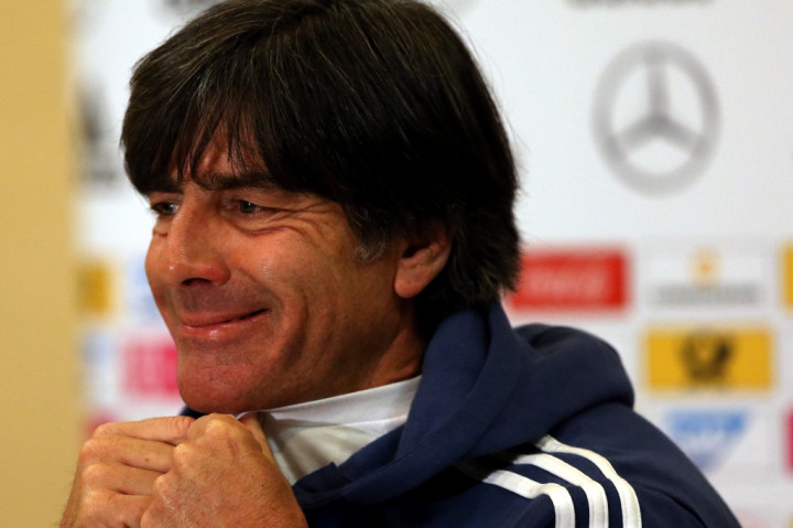 Loew Sebut Jerman Pantas Menang atas Skotlandia