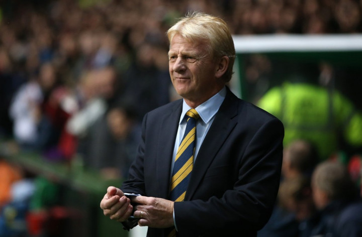 Meski Kalah dari Jerman, Strachan Tetap Puji Anak Asuhnya