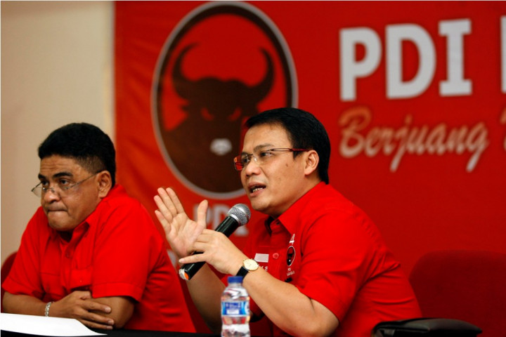 PDIP Tak Masalah Jika PAN Dapat Kursi Menteri