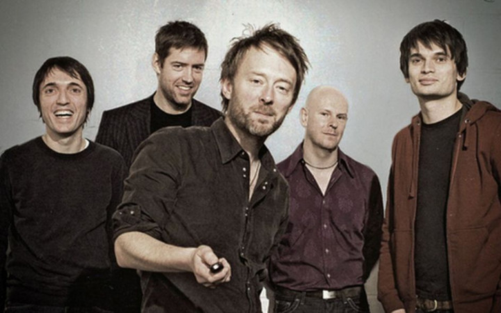 Ada Iringan Orkestra di Album Terbaru Radiohead?