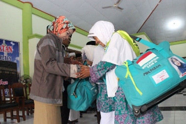 27 Calon Haji Asal Brebes Berangkat Tanpa Visa