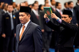 Budi Waseso Gandeng Tentara Perangi Narkoba