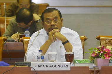 Attorney General Answered on the Execution of Mary Jane