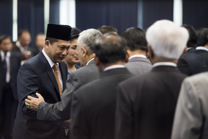 DPR Permasalahkan Mutasi, Waseso Pilih Langsung Kerja