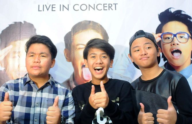 CJR Kenalkan Album Baru Pada Konser, 19 September