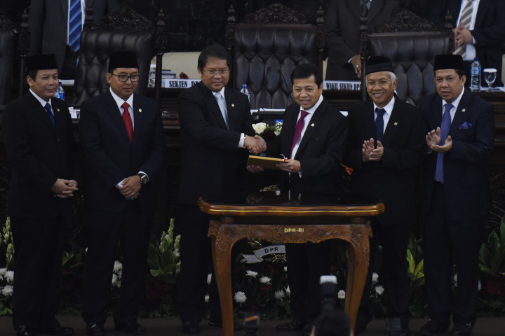 Kocok Ulang Pimpinan DPR Bergulir, Revisi UU MD3 Didorong