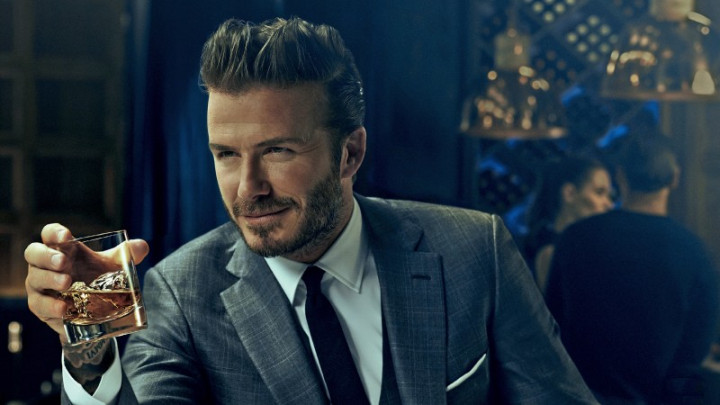 David Beckham akan Perankan James Bond? 