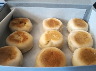 8 Ribu Bakpia Akan Dibagikan Gratis di Yogyakarta