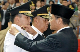 Gubernur Lampung Gugat Warganya Rp50 Miliar