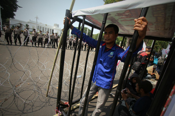 Kemenaker Umumkan 284 Calon Hakim Hubungan Industrial 