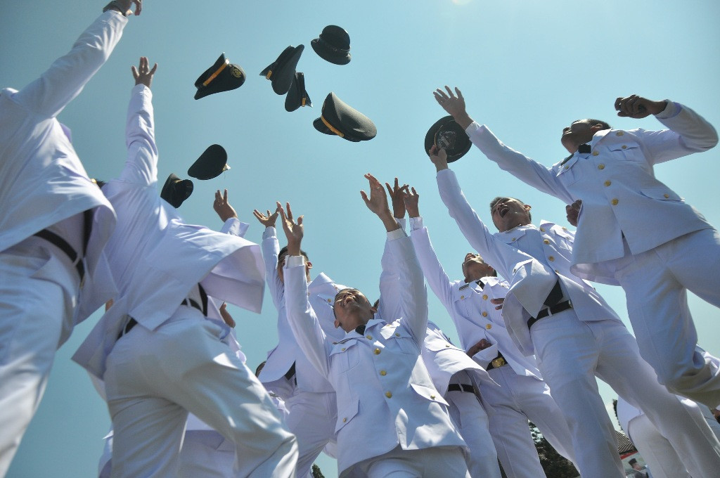 IPDN. Foto: Antara/Fahrul Jayadiputra