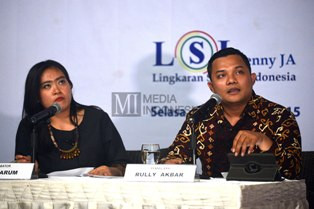 Publik Dukung PAN Gabung Pemerintah