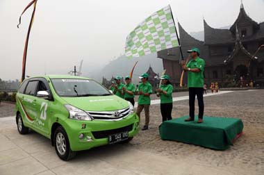 Tahun Kedua Ecopia Go Indonesia, Kini Jelajah Sumatera 