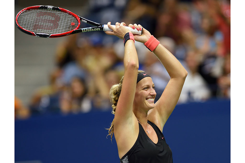 Petra Kvitova Melaju ke 8 Besar AS Terbuka