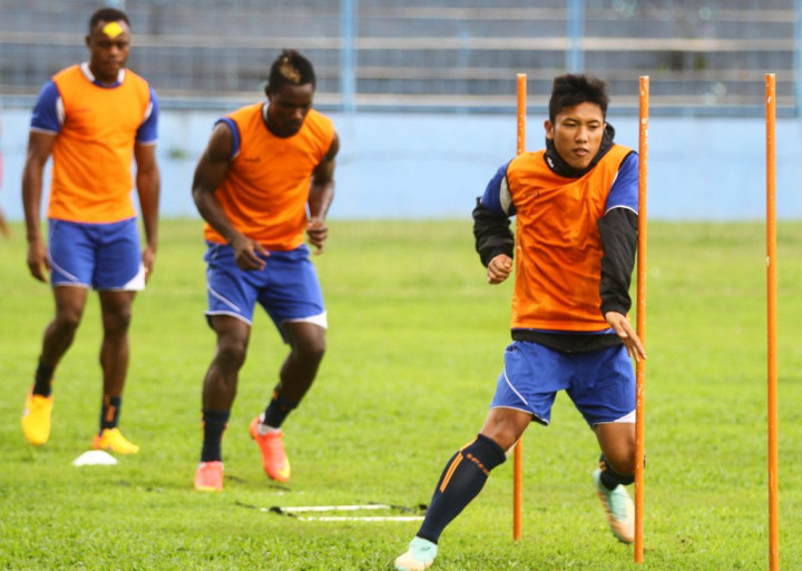 Arema Waspadai Kolektikvitas PSGC