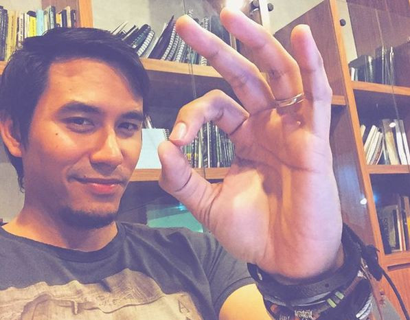 Film Night Bus, Debut Darius Sinathrya sebagai Produser