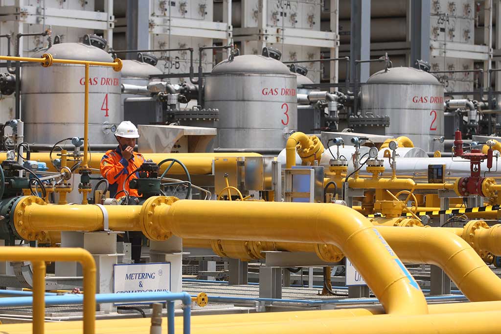 2016, CNG Plant untuk PLTGU Muara Tawar Dinaikkan 20%