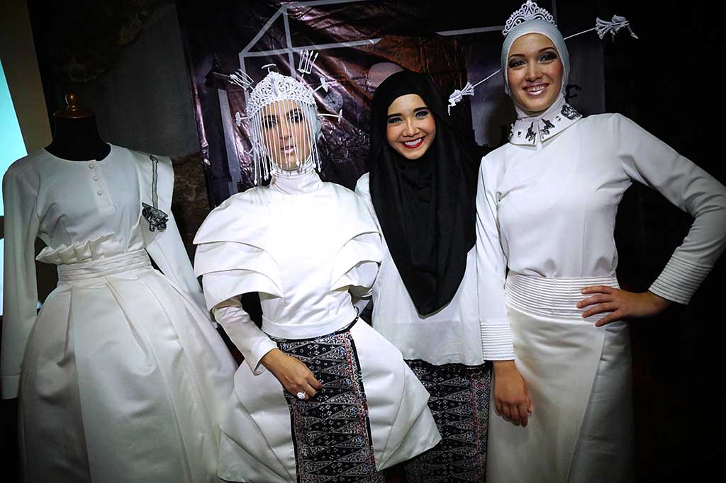 Zaskia Sungkar Bawa Budaya Betawi ke London