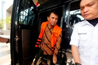  KPK Selidiki Interpelasi DPRD Sumut