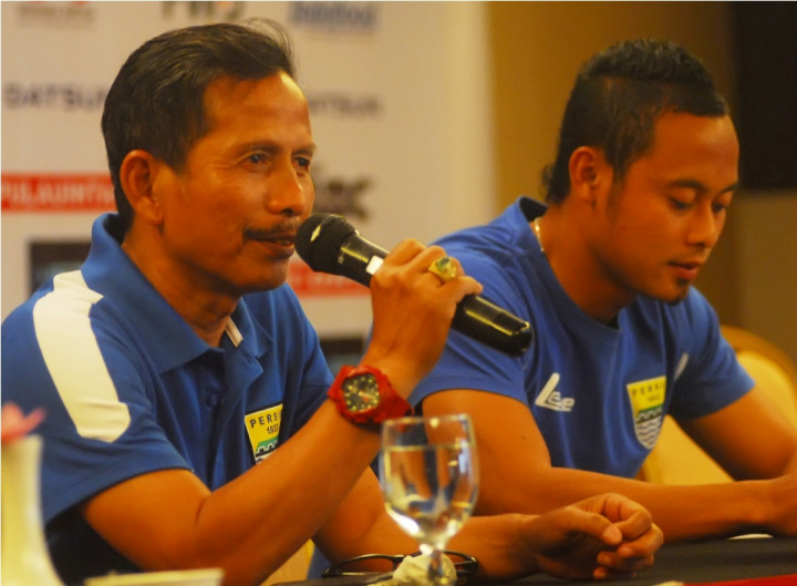 Butuh Jam Terbang, Abdul Rahman Dukung Rotasi Line Up Persib