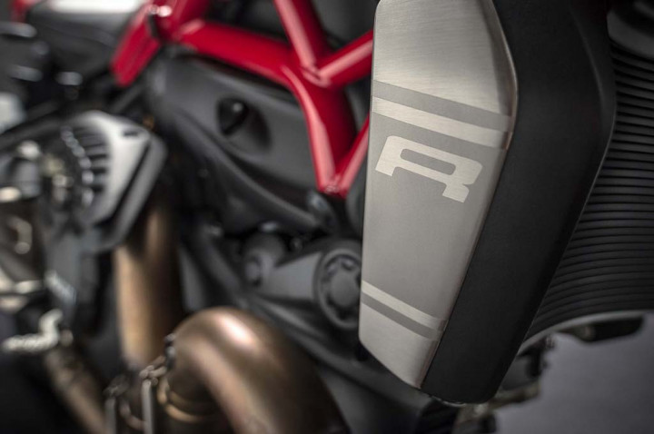 Ducati Monster 1200 R, Siap Debut 14 September 