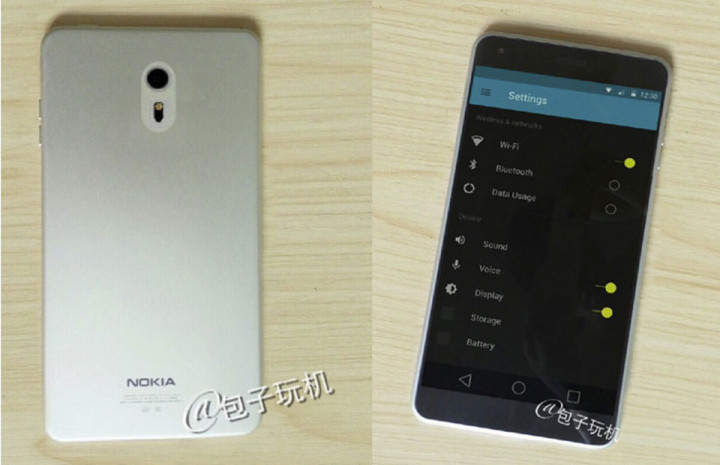 Lagi, Gambar Nokia C1 Muncul di Internet 